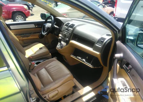 2010 Honda Cr-V Ex-L из США, поврежденный, VIN 5J6RE4H73AL049639